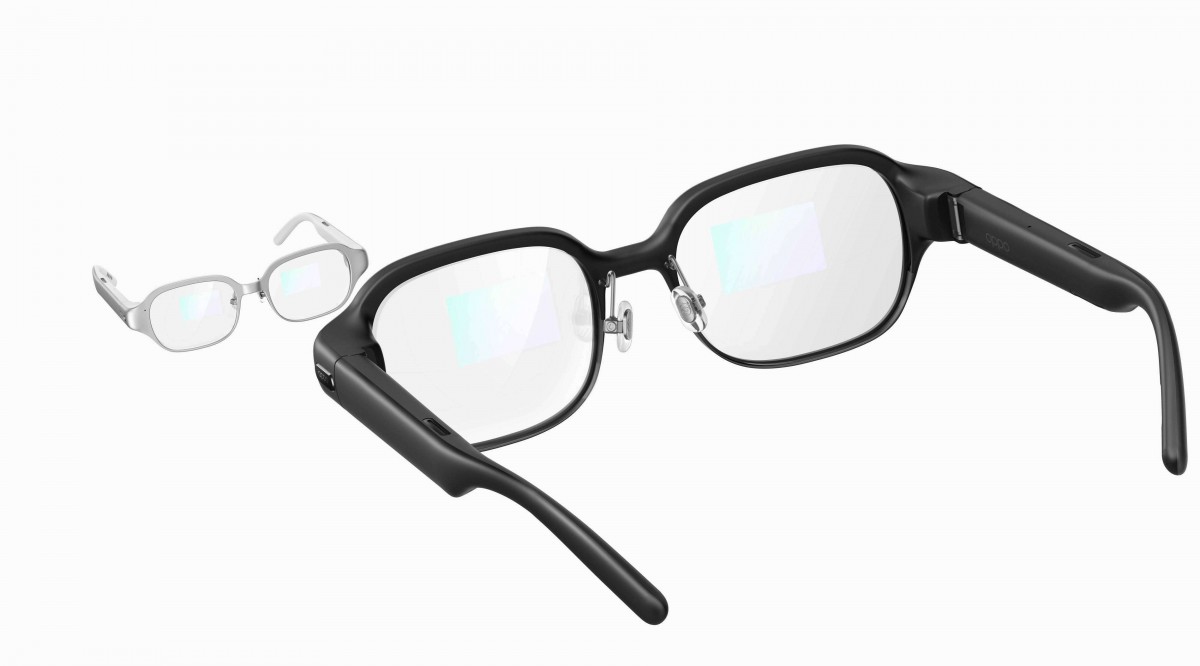 OPPO Air Glass 2 debuts as a new, light and accessibility-friendly augmented-reality product - NotebookCheck.net News