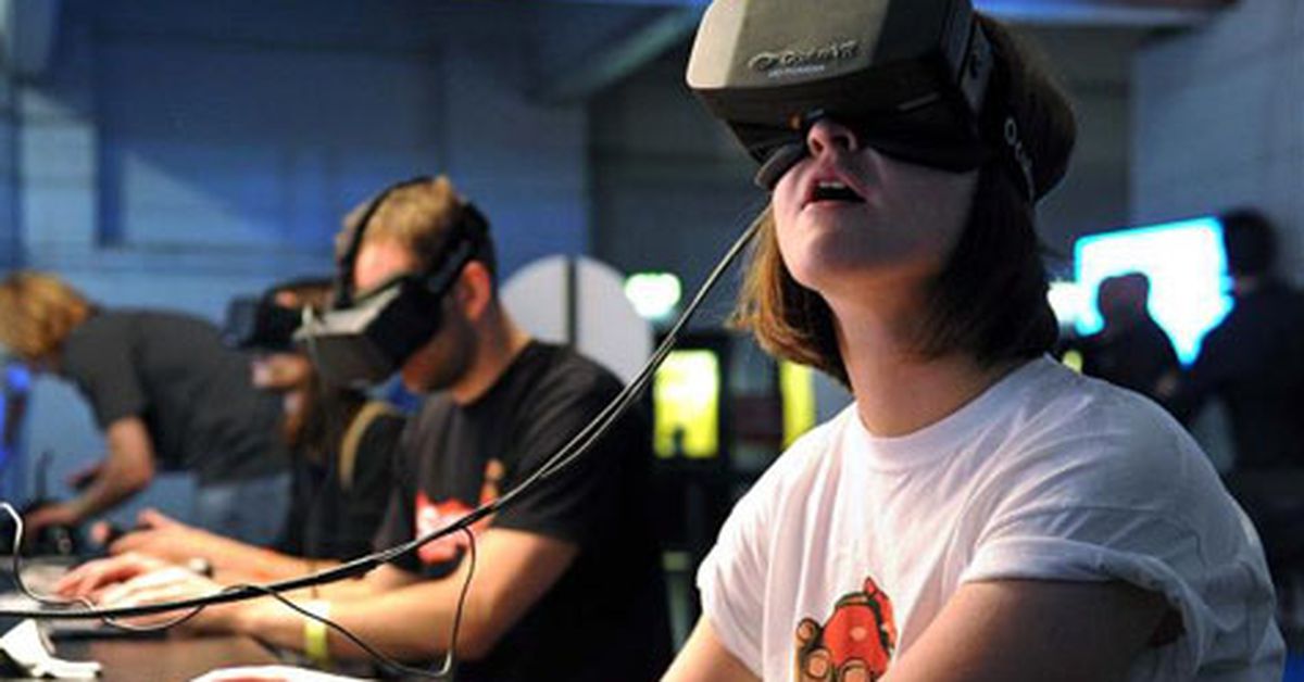 Parents warned about potential harms of virtual reality gifts for children