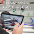 Q&A with Dr. Ben Simpson, NTU – Quantifying the benefits of Augmented Reality in engineering education