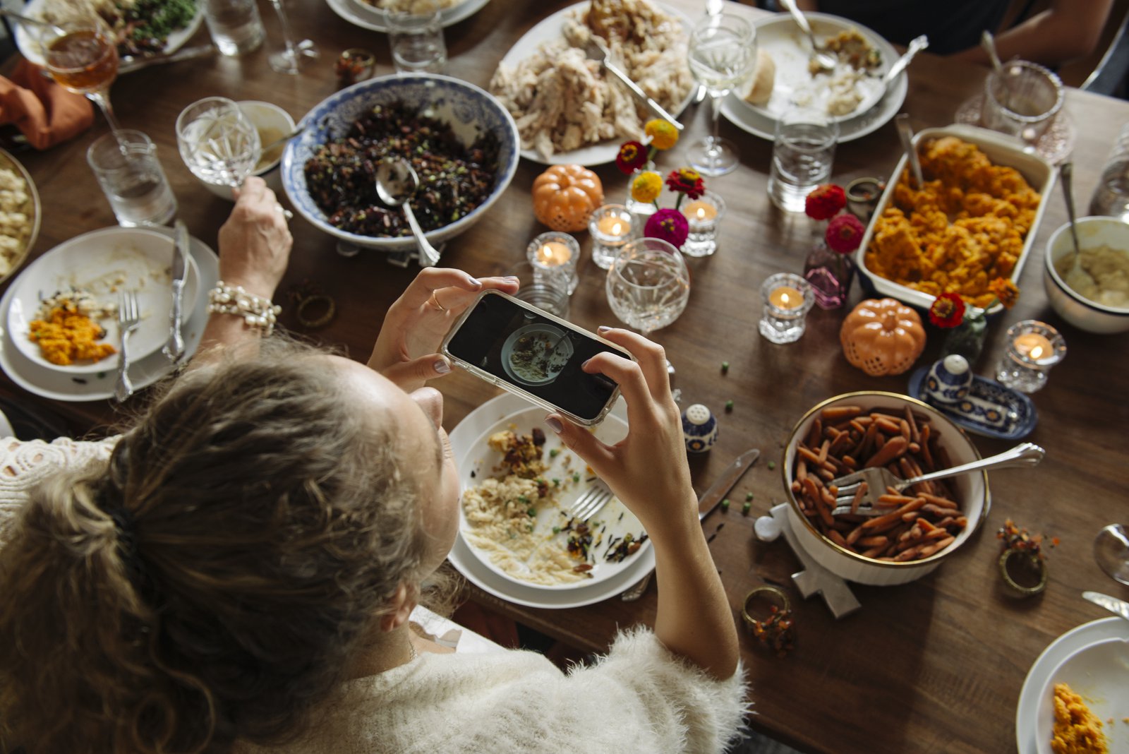 Should You Let Artificial Intelligence Plan Your Thanksgiving Dinner? | Smart News|
Smithsonian Magazine
