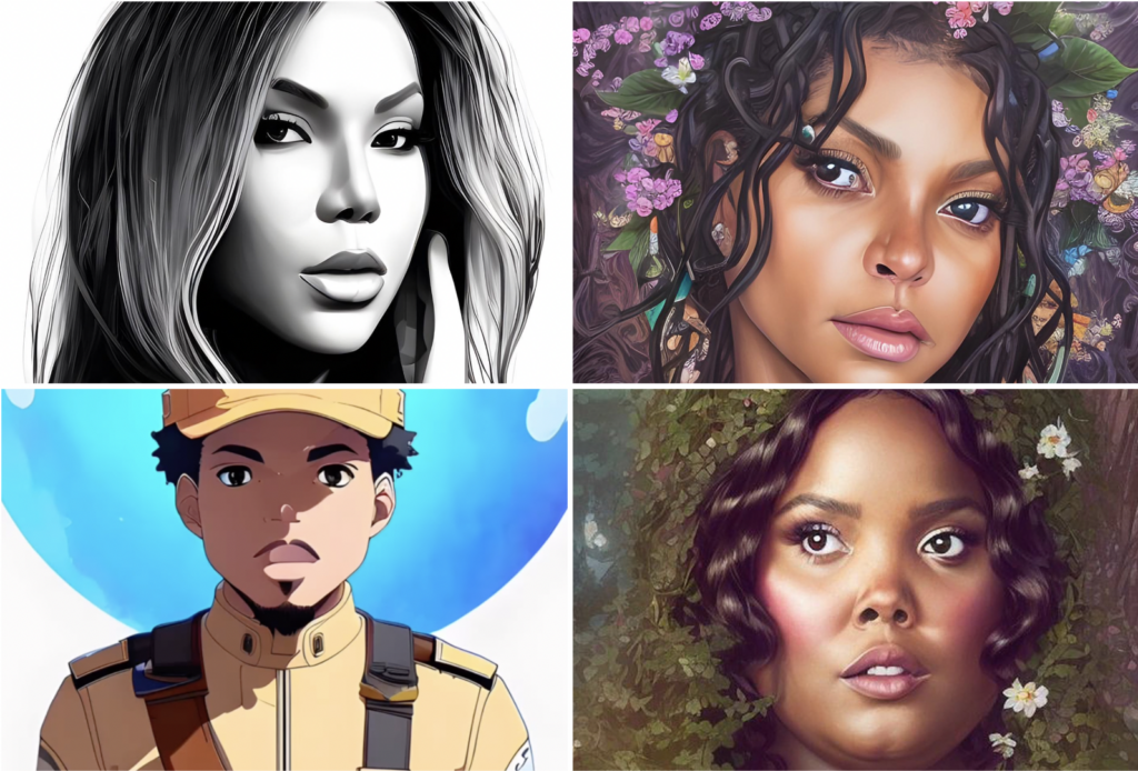 Skeptics Address Privacy and Security Concerns With Viral Artificial Intelligence Self-Portrait Generator