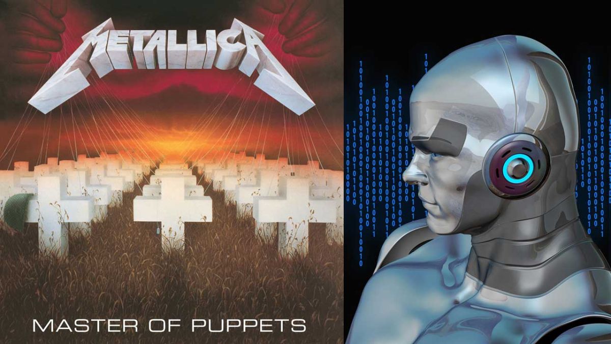 We asked Artificial Intelligence to review Master Of Puppets and now we may be out of a job | Louder
