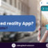 What is an Augmented Reality App? How we create? | Techved