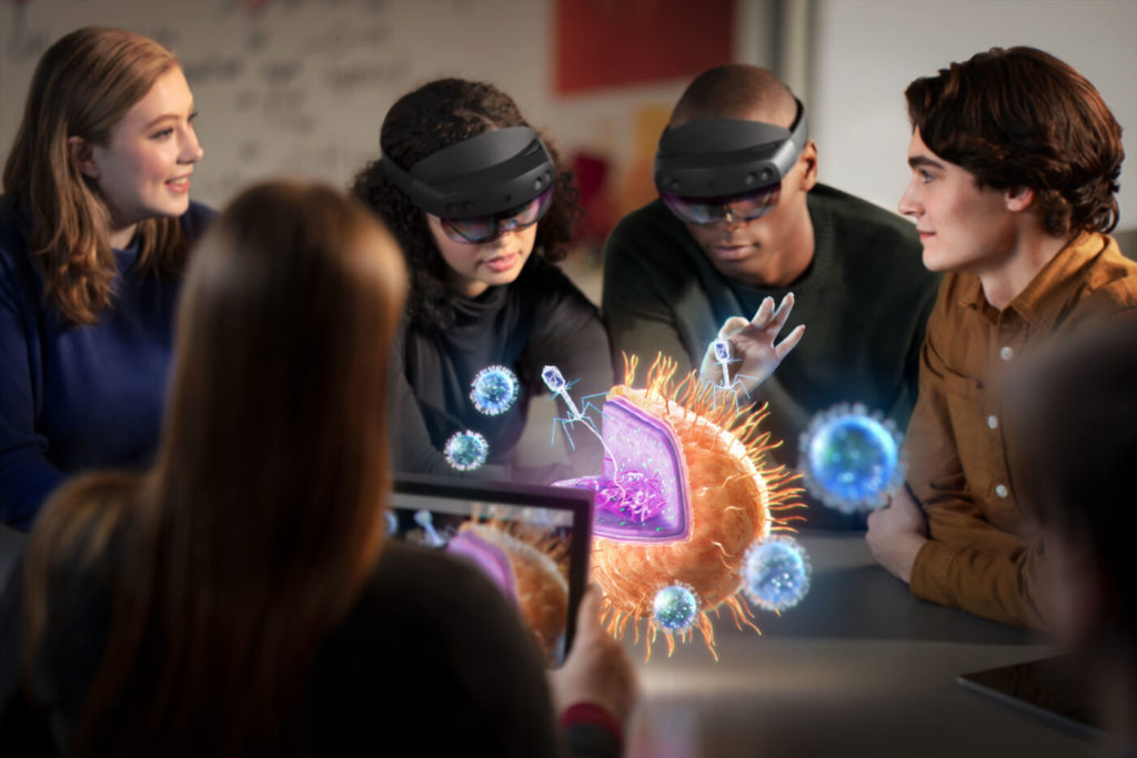 A guide to augmented reality glasses that are redefining the future ...