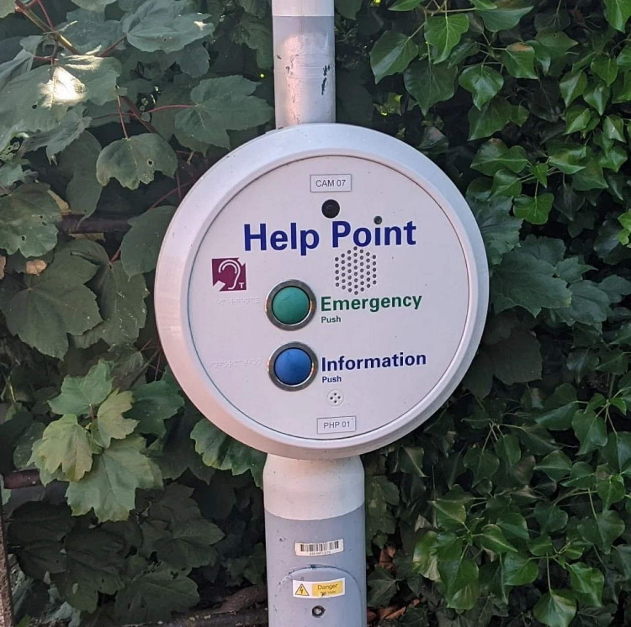 Artificial Intelligence Technology improves Greater Anglia’s customer help points