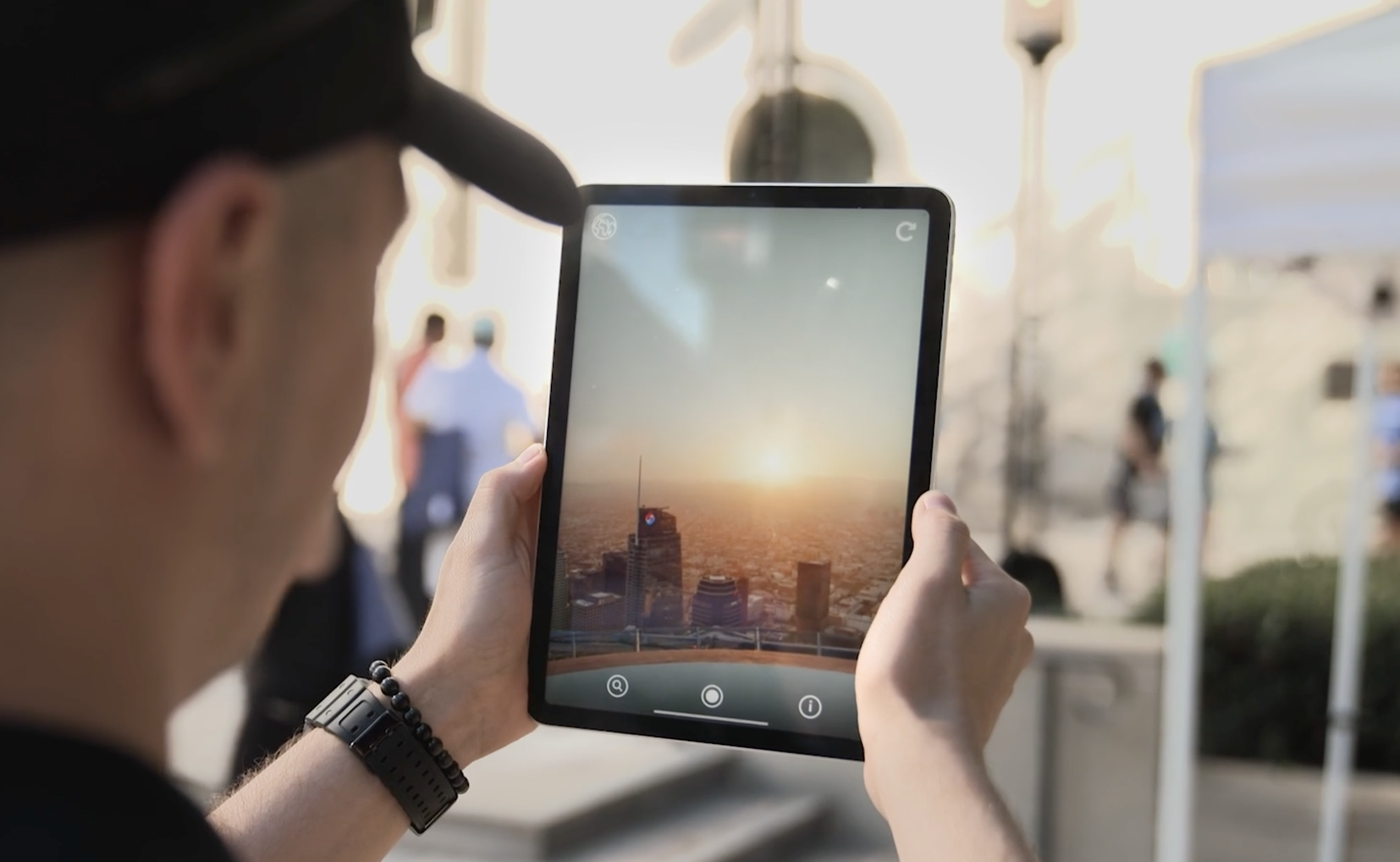 Augmented Reality Experiences Transform Downtown Los Angeles