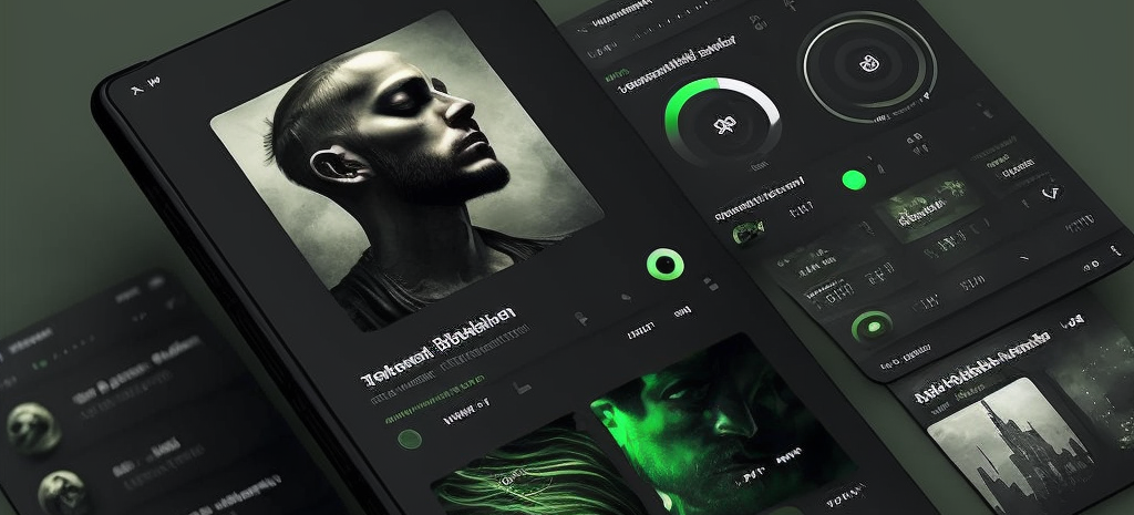 Blockchain Disrupting the Music Business: A Look at How | by Dhananjay Garg | Jan, 2023 | UX Planet