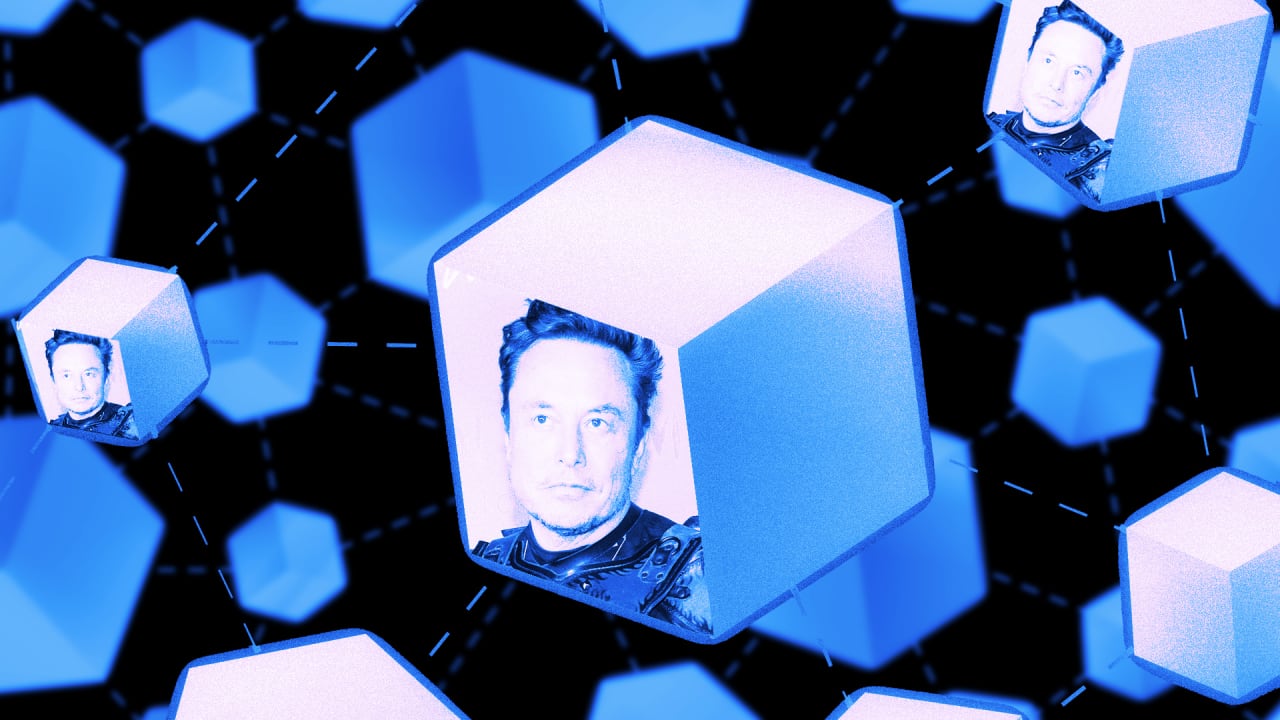 Elon Musk's too-personal management style needs blockchain governance