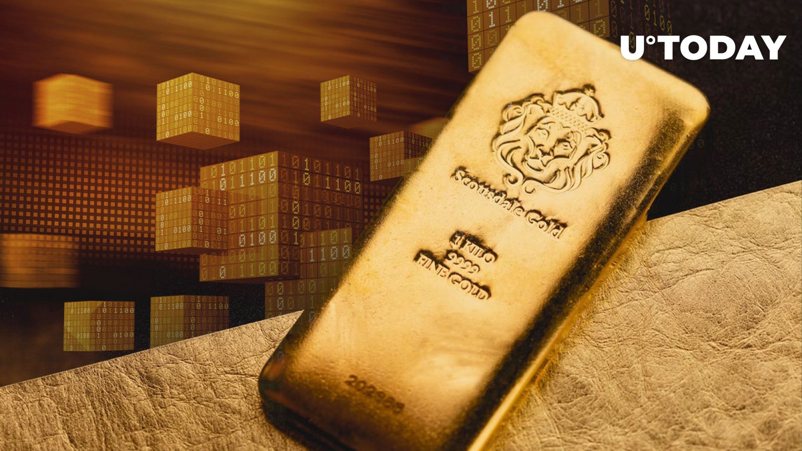 Here's How "Blockchain-based Gold" Projects Precious Metal's Upcoming Movement