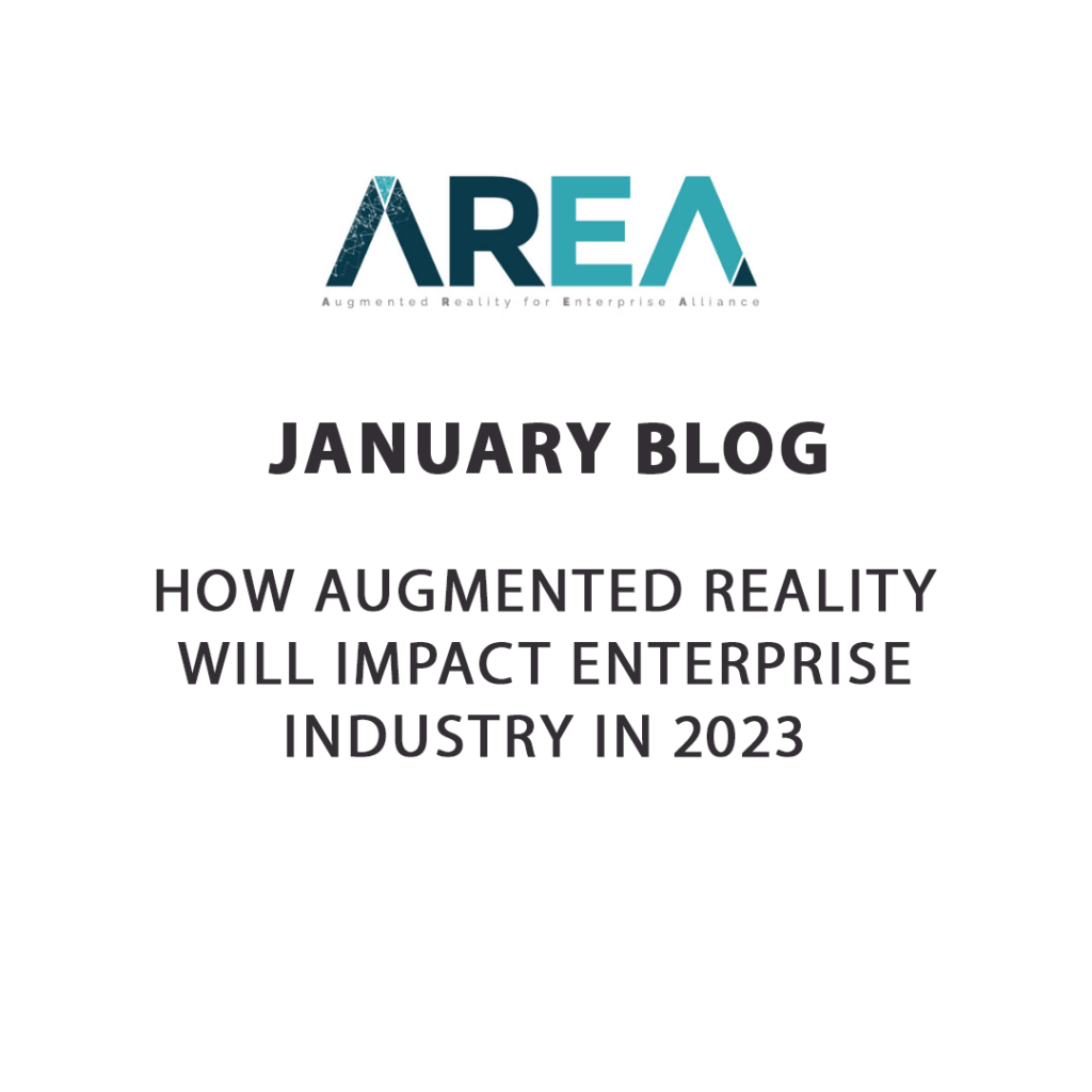 How Augmented Reality Will Impact Enterprise Industry in 2023 – Pakko ...
