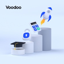 Hypercasual goliath Voodoo is launching its own blockchain ecosystem and cryptoc | Pocket Gamer.biz | PGbiz