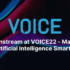 Openstream.ai at VOICE22 - Making Artificial Intelligence Smarter
