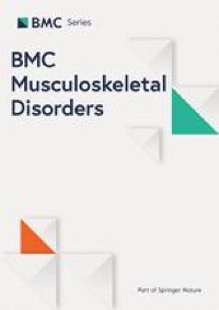 Technical aspects of virtual augmented reality-based rehabilitation systems for musculoskeletal disorders of the lower limbs: a systematic review | BMC Musculoskeletal Disorders | Full Text
