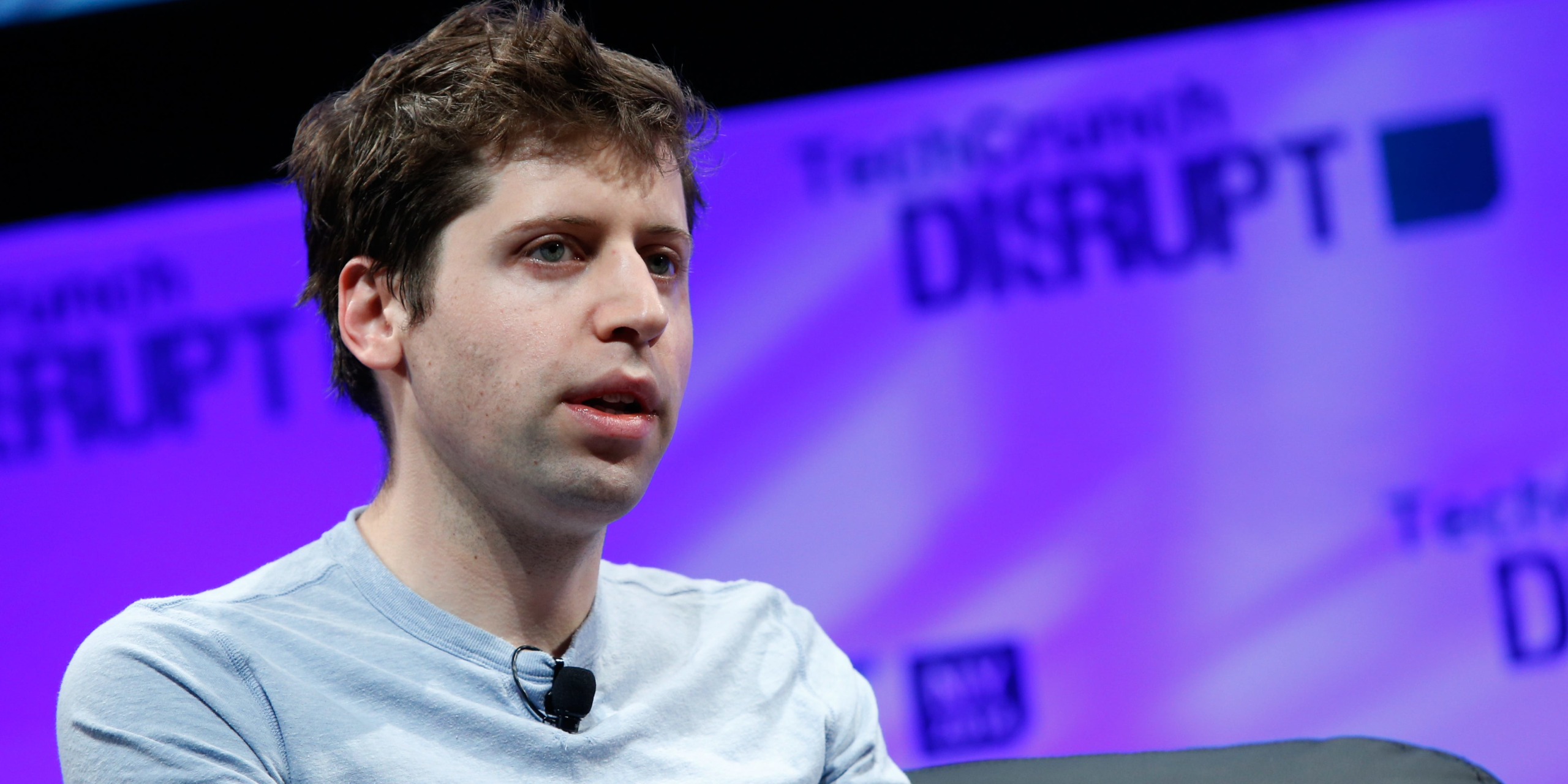 The CEO of the company behind AI chatbot ChatGPT says the worst-case scenario for artificial intelligence is 'lights out for all of us'