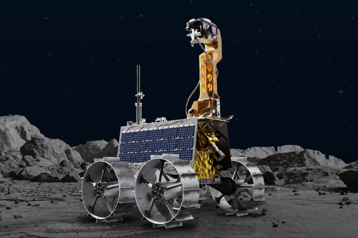 UAE lunar rover will test 1st artificial intelligence on the moon | Space