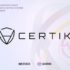 Wemade Partners With CertiK, A Global Blockchain Security Company