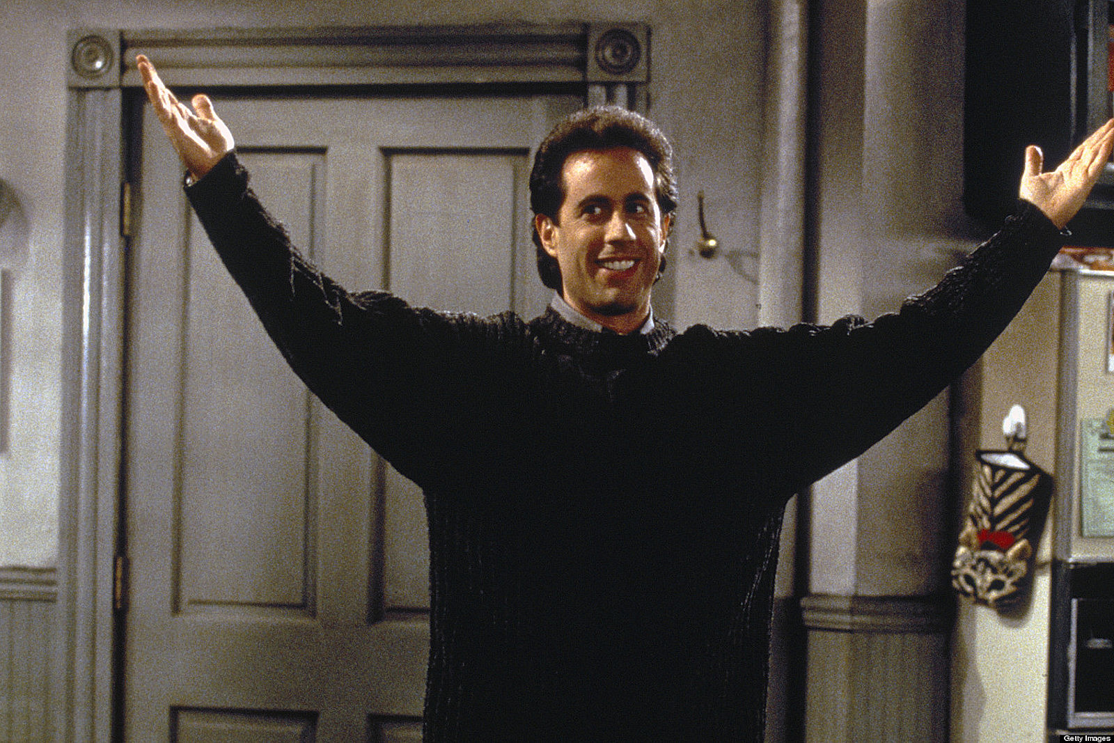 A.I. Is Creating an Endless ‘Seinfeld’ Episode on Twitch