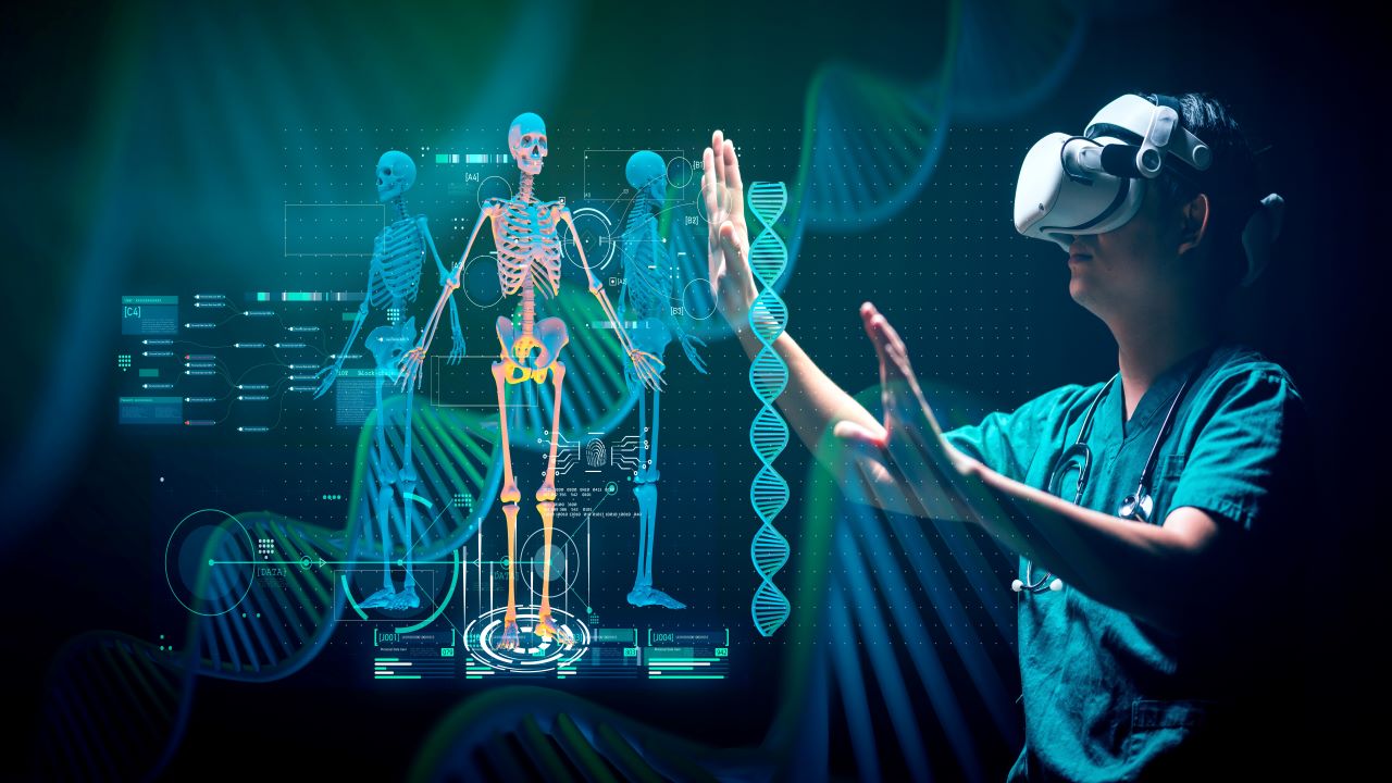 Artificial intelligence innovation: Leading companies in AI-assisted EHR/EMR for the medical devices industry