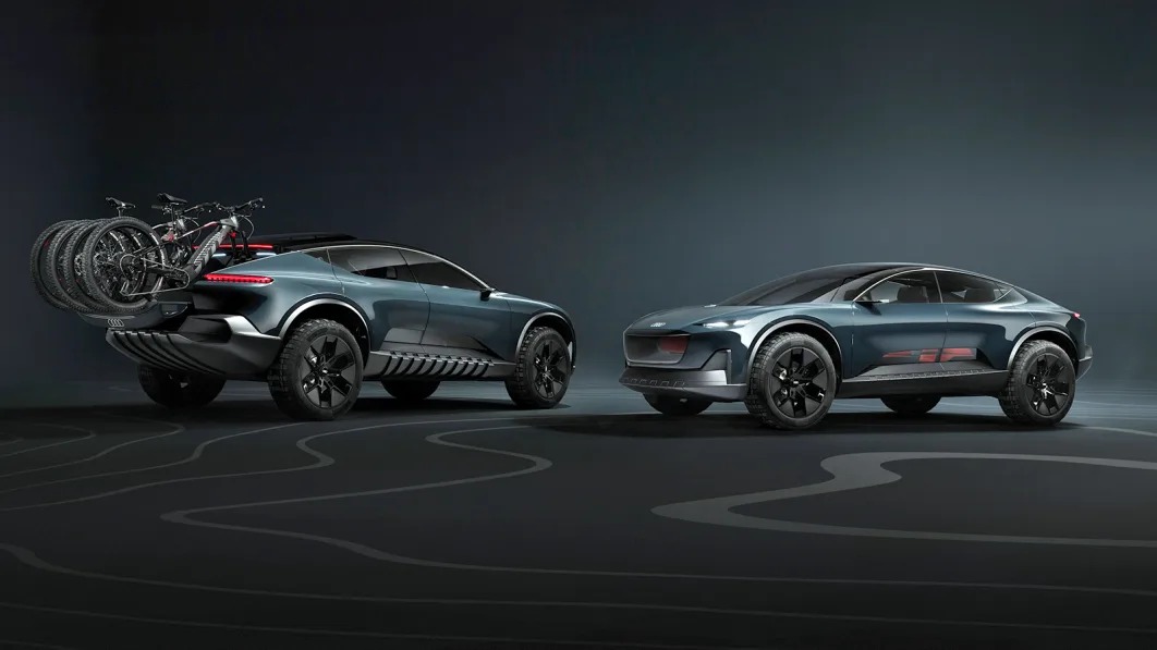 Audi Activesphere: The Future Is Augmented Reality Navigation