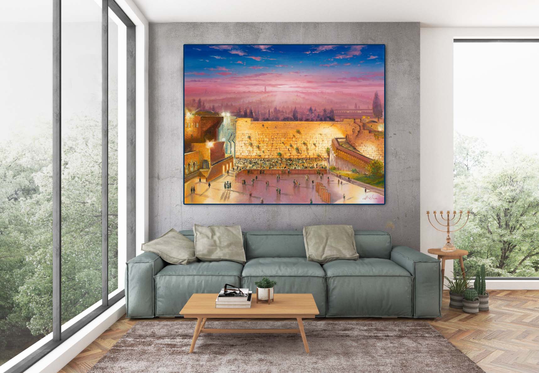 Augmented reality for the painters and visual artists - Alex Levin