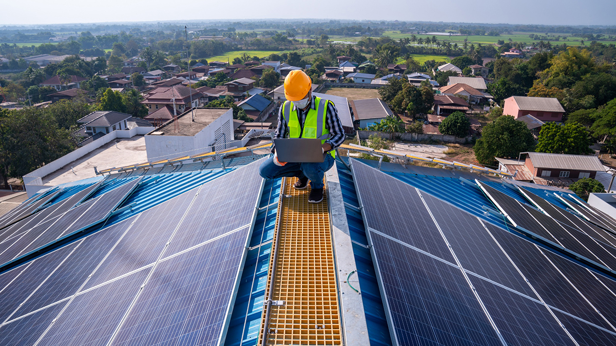 Blockchain start-up allows customers to buy, resell solar power | ITWeb