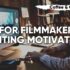 Coffee & Content: A.I. For Filmmakers & Writing Motivation - Stage 32