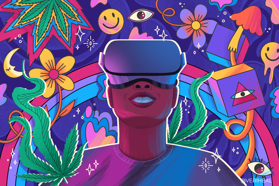 Gaize's Virtual Reality Headset Can Tell if You're Too High to Drive or Work Safely