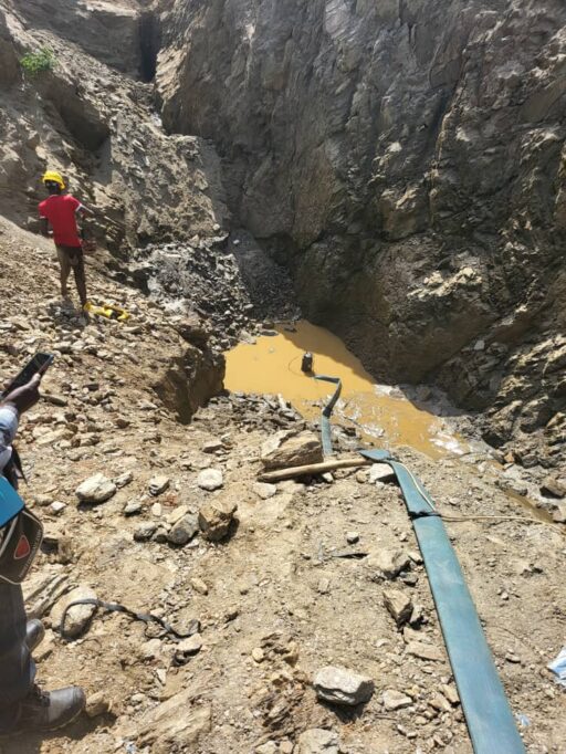 Helping Africa's mining sector with blockchain