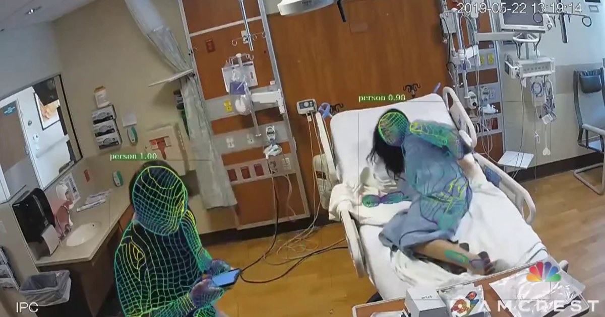 High-tech hospital uses artificial intelligence in patient care