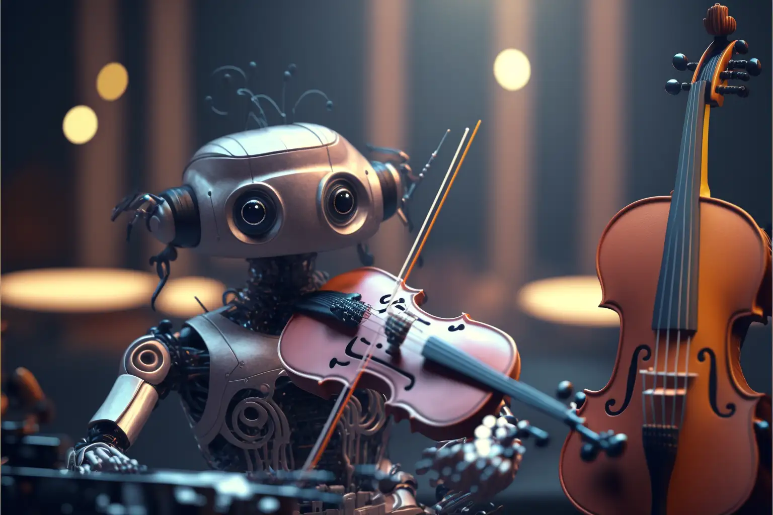 How Artificial Intelligence is Revolutionizing the Way We Create and Listen to Music | FinalBoss