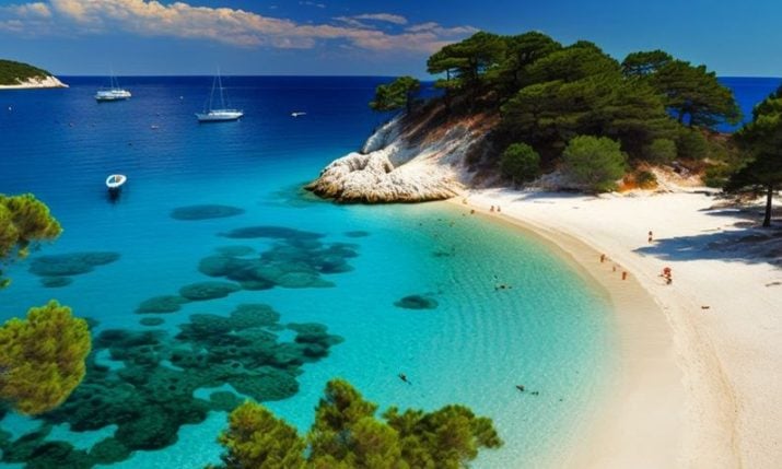 Intelligence and Artificial Intelligence agree – Croatia among world’s top 5 beach destinations | Croatia Week