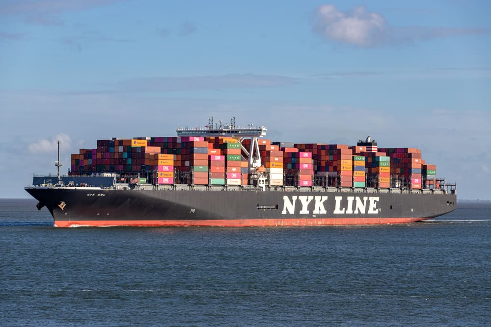 Japanese Shipping Company Latest to Invest in Artificial Intelligence - More Than Shipping