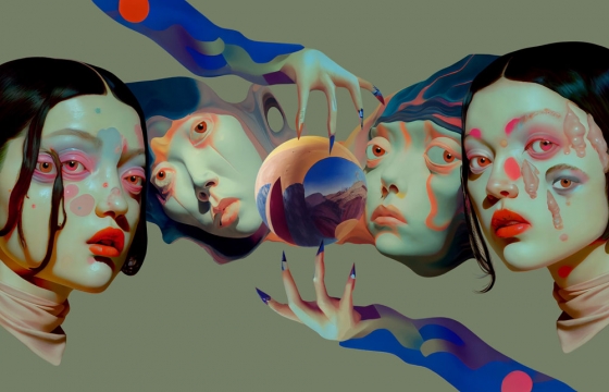 Juxtapoz Magazine - Superchief Gallery NFT Announces New Residency @ The Canvas 3.0, The Oculus, World Trade Center