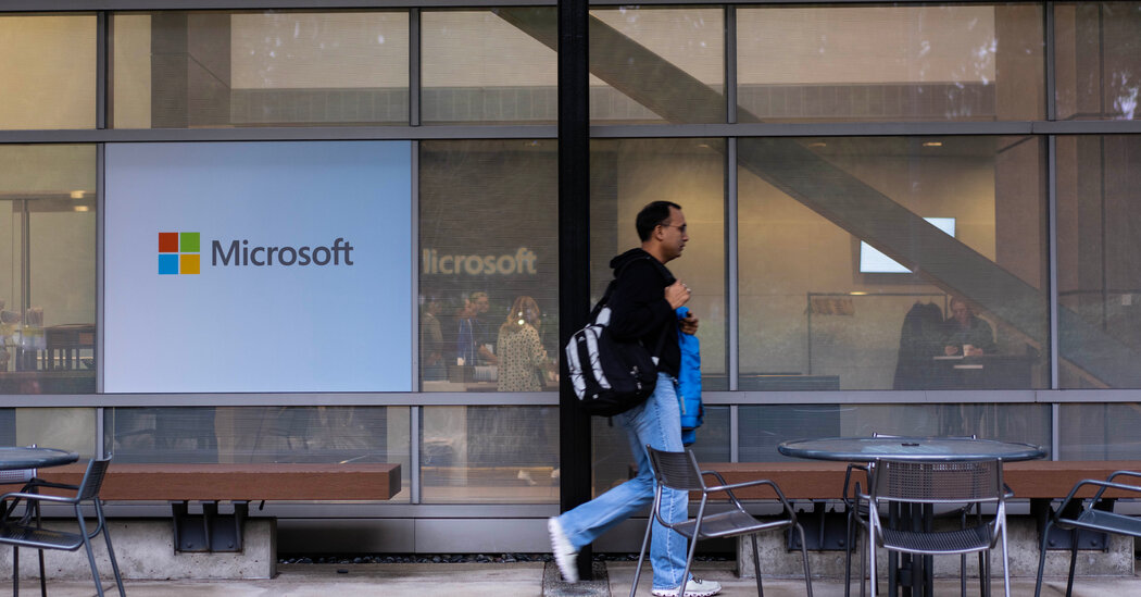 Microsoft Launches New Bing Powered by ChatGPT-4 A.I. - The New York Times