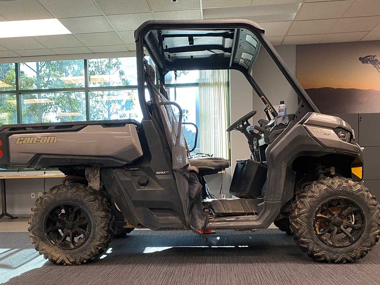 Moose Racing Augmented Reality Wheel App