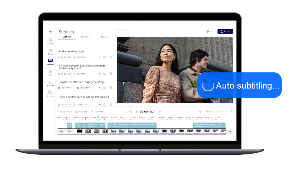 Nova A.I. - Online video editing platform powered by AI | Product Hunt