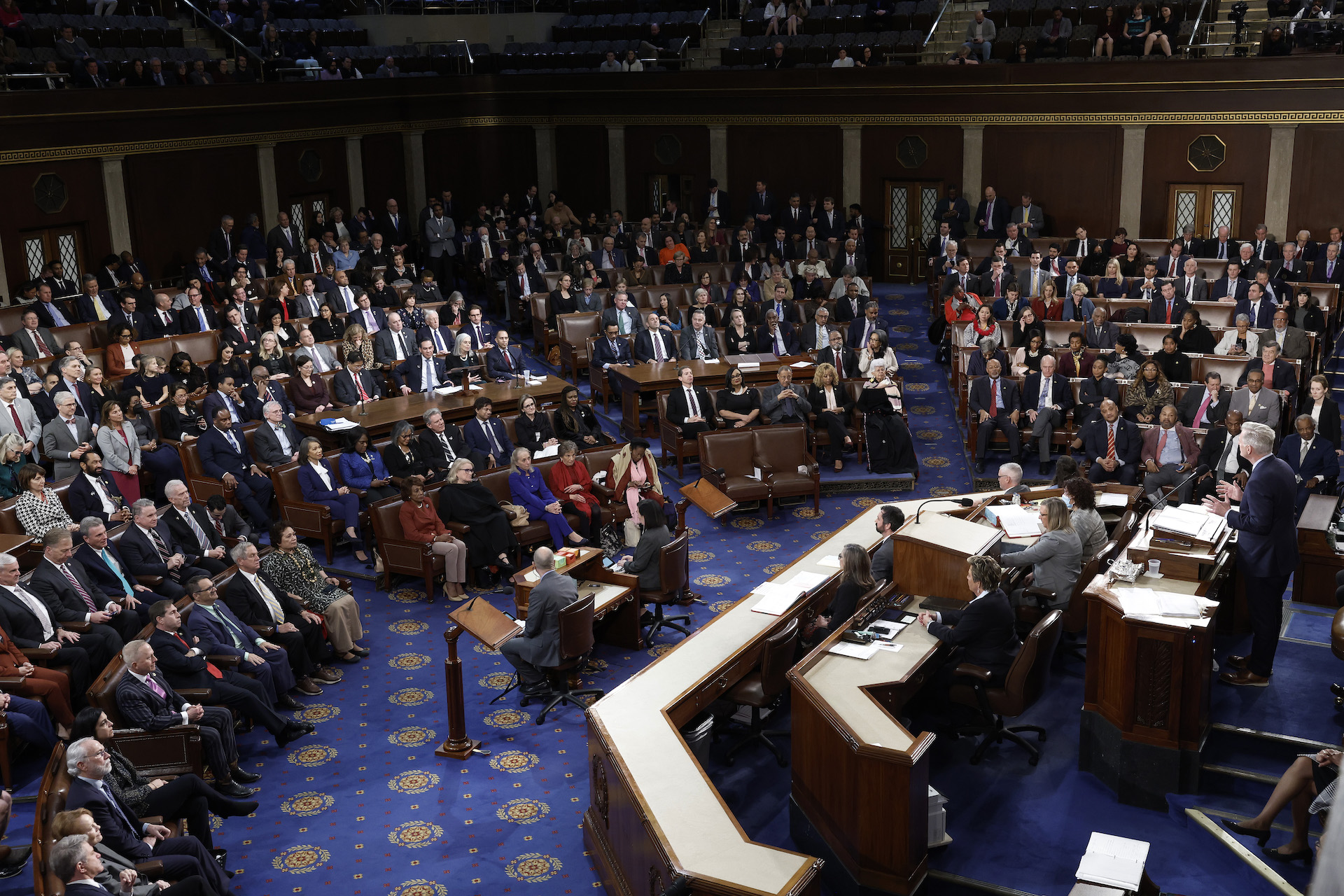 Open-source tech leaders urge new Congress to prioritize privacy in blockchain regulation