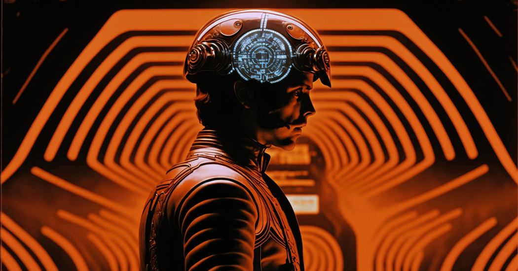 Opinion | Alejandro Jodorowsky’s ‘Dune’ Was Never Made, but With A.I., We Get a Glimpse of His ‘Tron’ - The New York Times