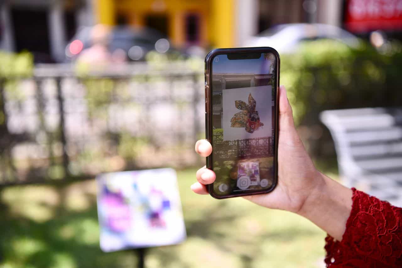 Penang launches its first Augmented Reality park | Buletin Mutiara