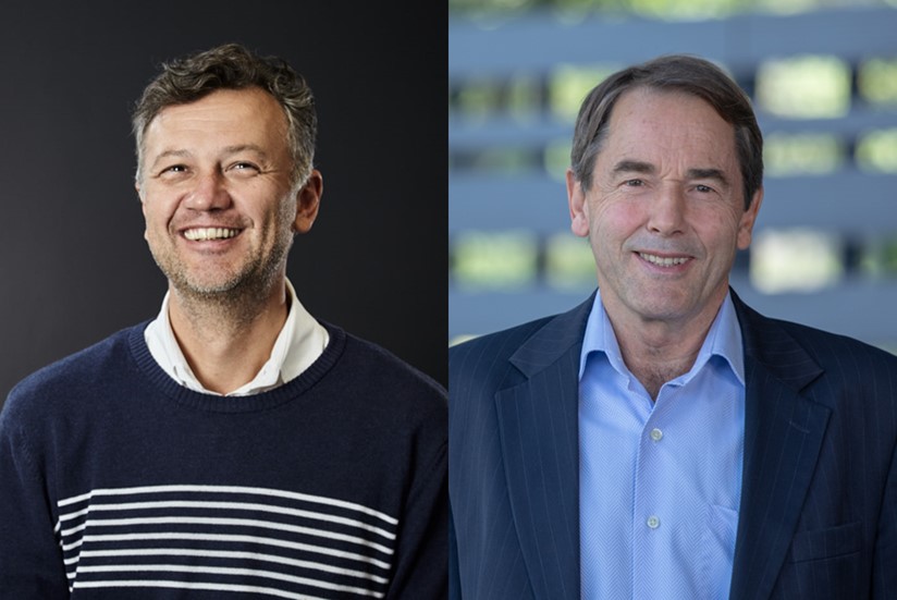 Podcast: Banks, blockchain and ‘swimming naked’