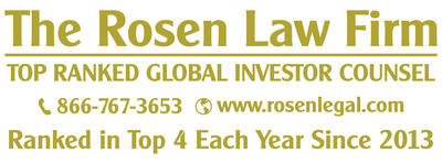 ROSEN, TRUSTED NATIONAL TRIAL COUNSEL, Encourages Argo Blockchain plc Investors to Secure Counsel Before Important Deadline in Securities Class Action - ARBK