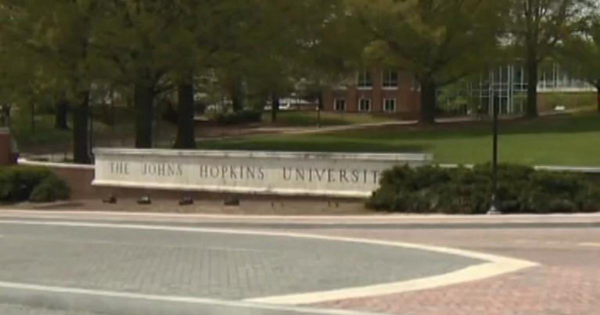 'Smart Tampon': JHU graduates create new A.I. application to test for cervical cancer - CBS Baltimore