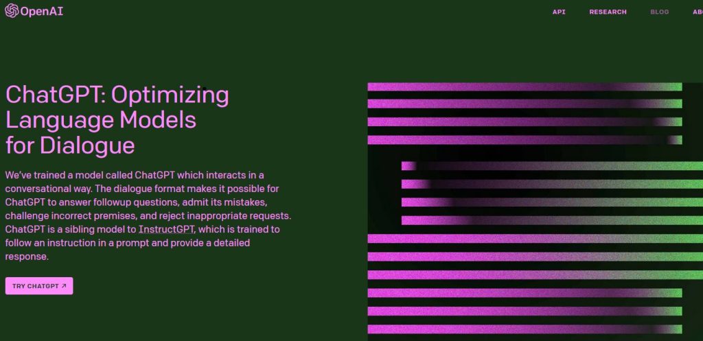 The Future of ChatGPT and Other Artificial Intelligence Tools at Pt Loma Nazarene