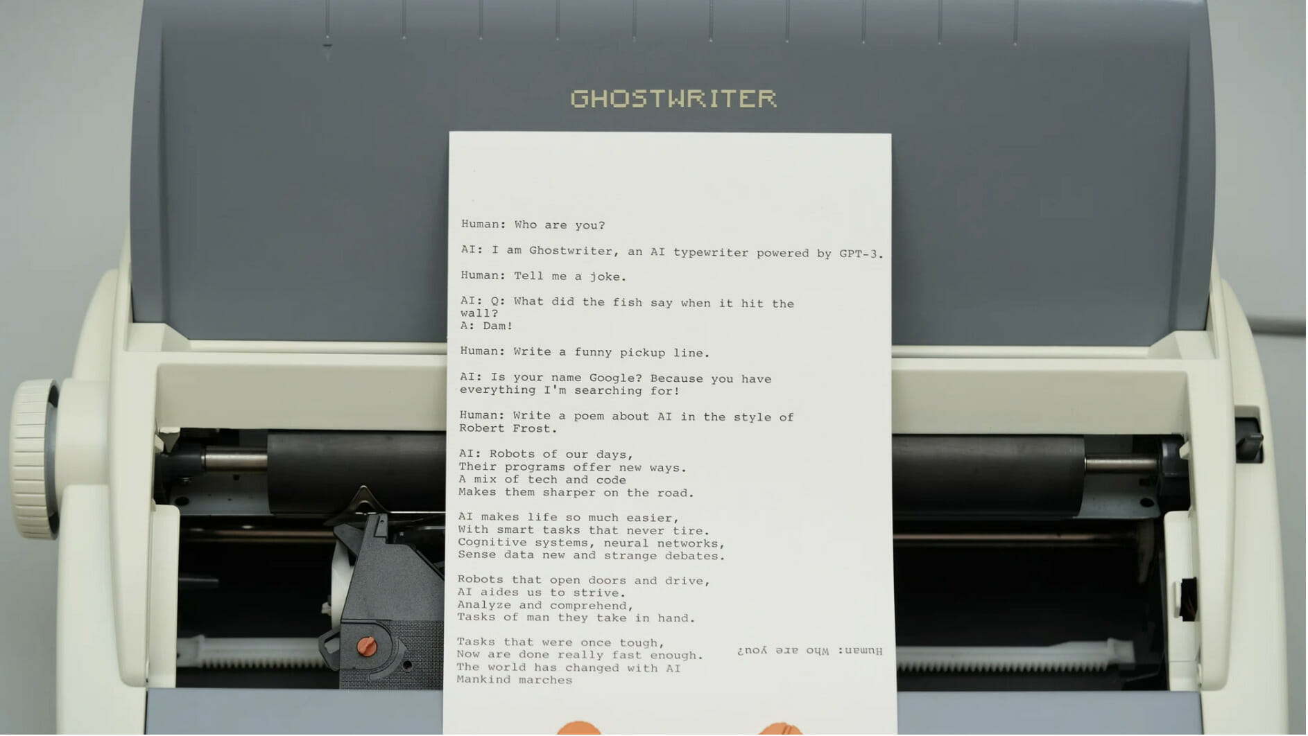 Welcome to the Era of Co-Writing ... With Artificial Intelligence - Rohit Bhargava