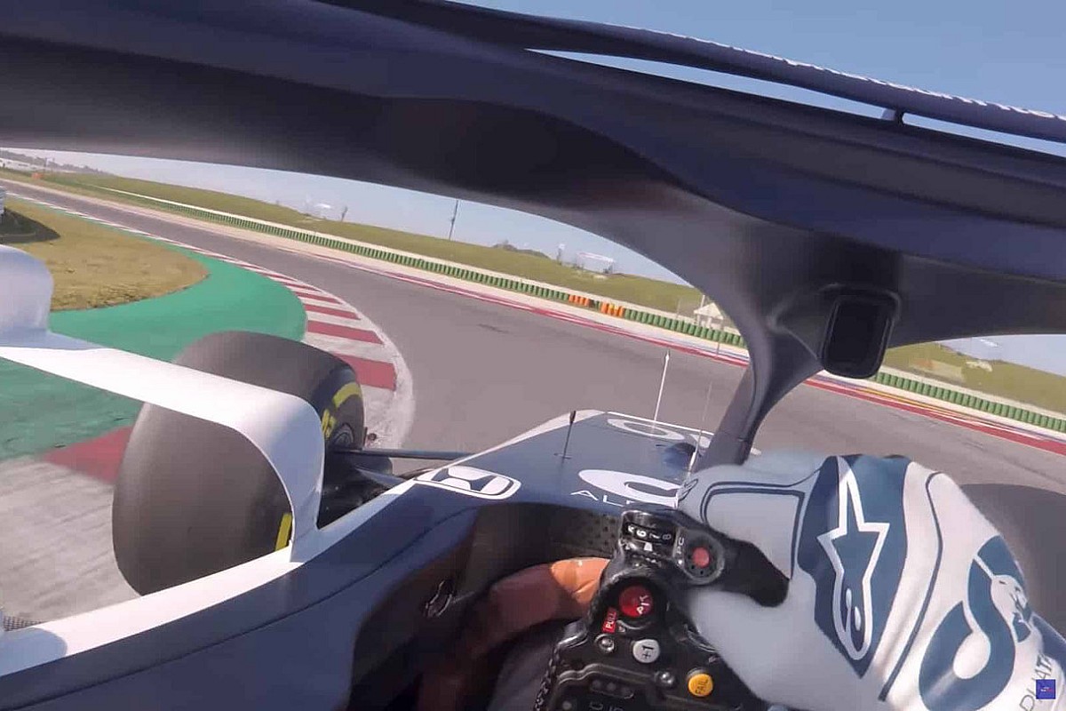 AI replays and Augmented Reality: What’s new for F1’s TV coverage in 2023