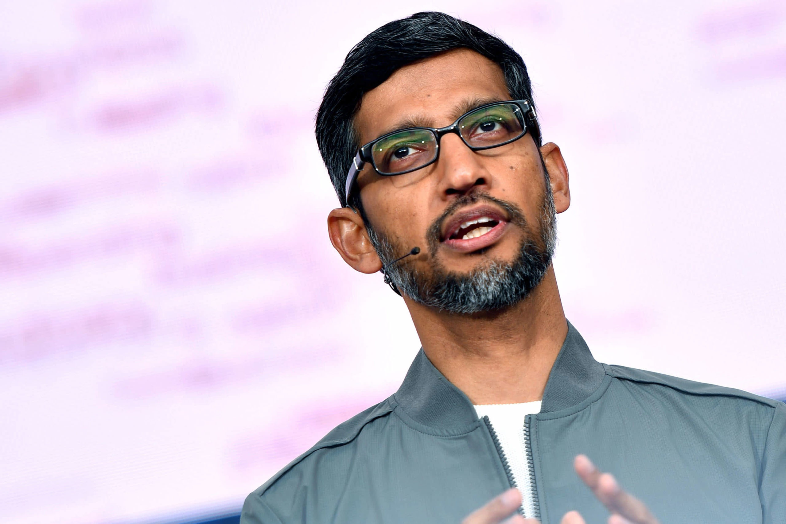 Alphabet shares fall 7% following Google's A.I. event