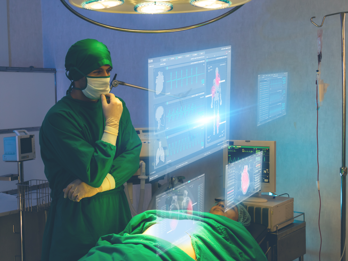 Application of Virtual and Augmented Reality Technology in Hip Surgery: Systematic Review