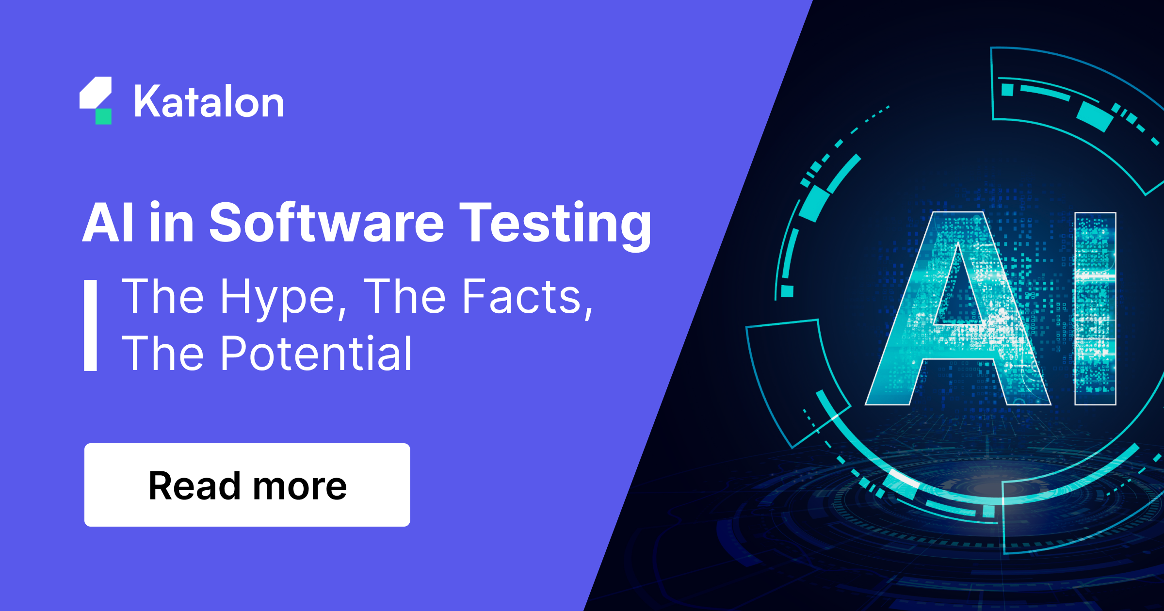 Artificial intelligence in software testing: Improving Quality with AI Tools