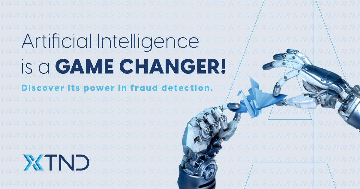 Artificial intelligence is changing the way organisations detect and prevent fraud
