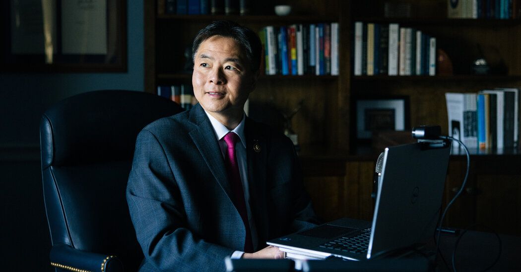 As A.I. Booms, Lawmakers Struggle to Understand the Technology - The New York Times